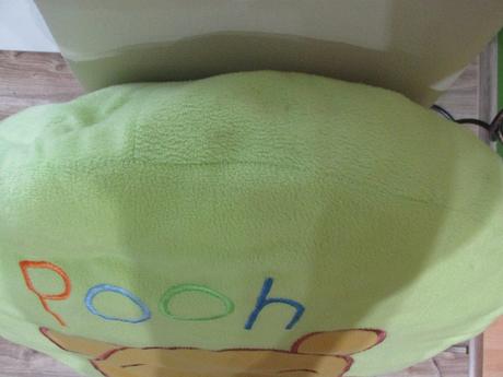 Maxi plyšový vankúš, 