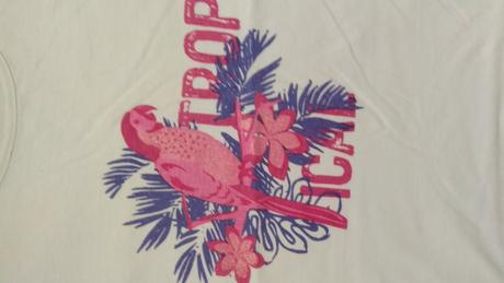 Predám detské tričko, lupilu,128