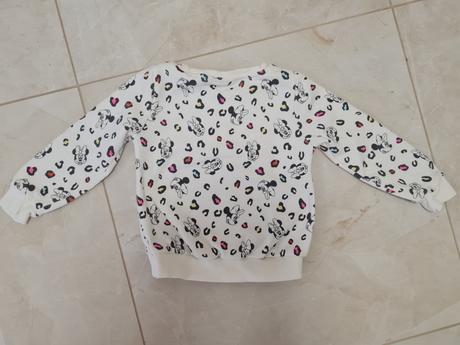 Mikina minnie, disney,110