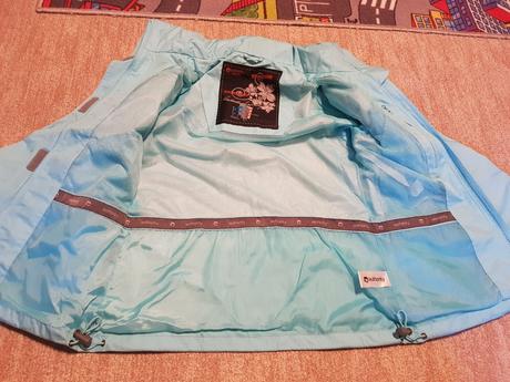 Prechodné nepremokavé športové bundy, authority,xs