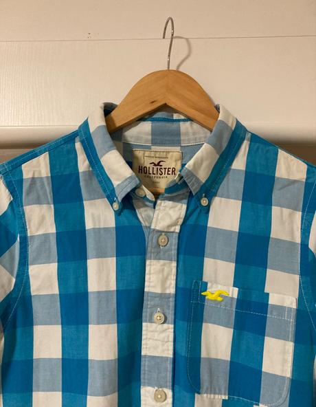 Košeľa hollister, hollister,m