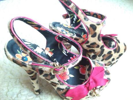 Lodičky iron fist vnútorná dĺžka 23 cm-35/36, 36