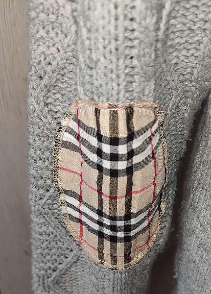 Pánsky sveter m, burberry,m
