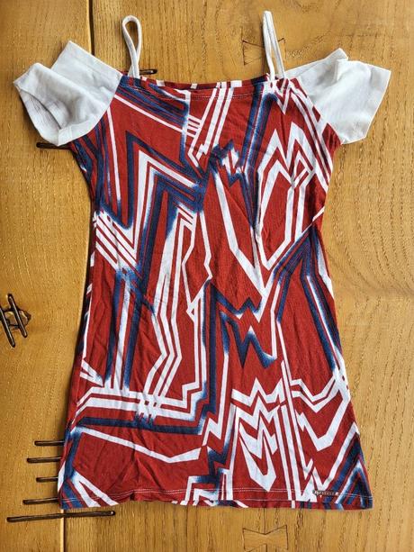 Predám tričko amnesia, xs