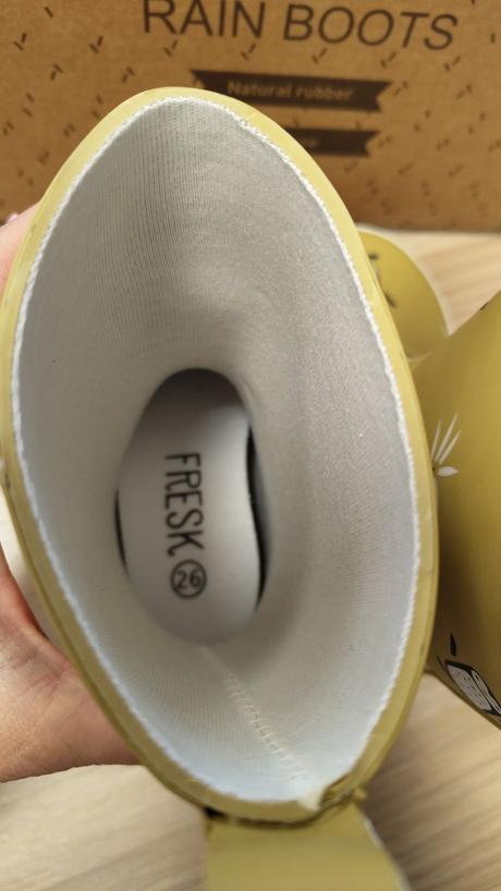 Fresk gumáky nové, 26 / 27 / 28