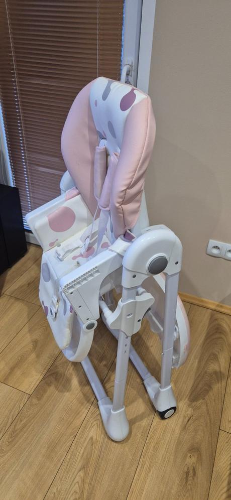 Stolička detská od 6m do 3 rokov, kinderkraft