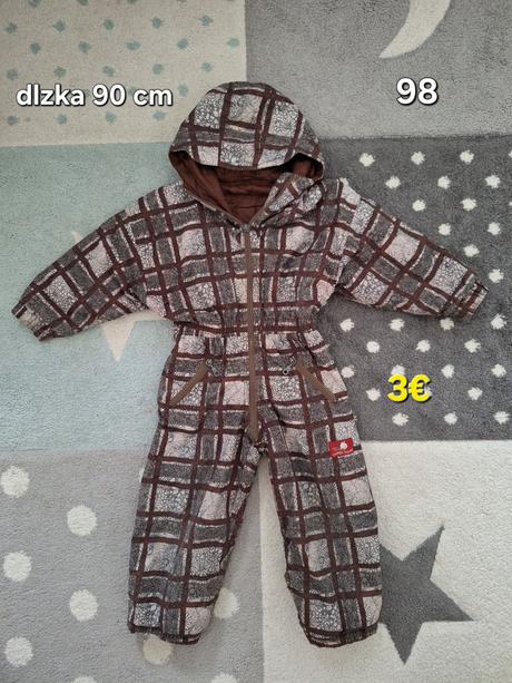 Prechodny overal 98, 98