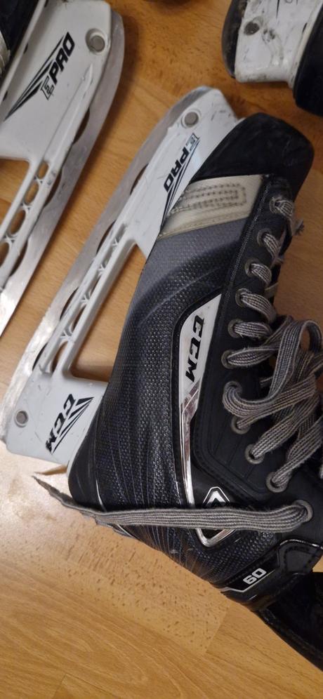 Korčule hokejové ccm, ccm,44