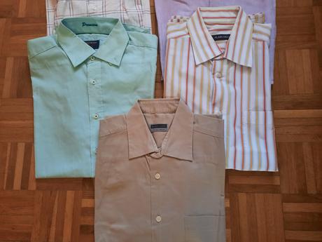 Pánske košele, 42