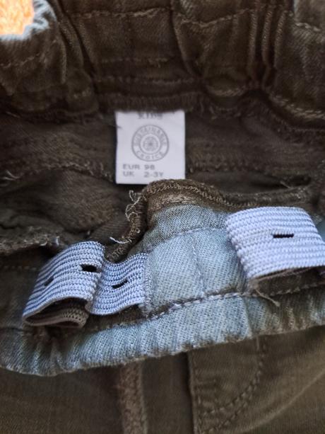 Nohavice lindex 98, lindex,104