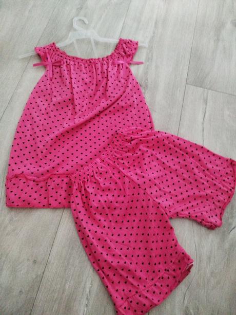 Letný set pre dievčatá, 80