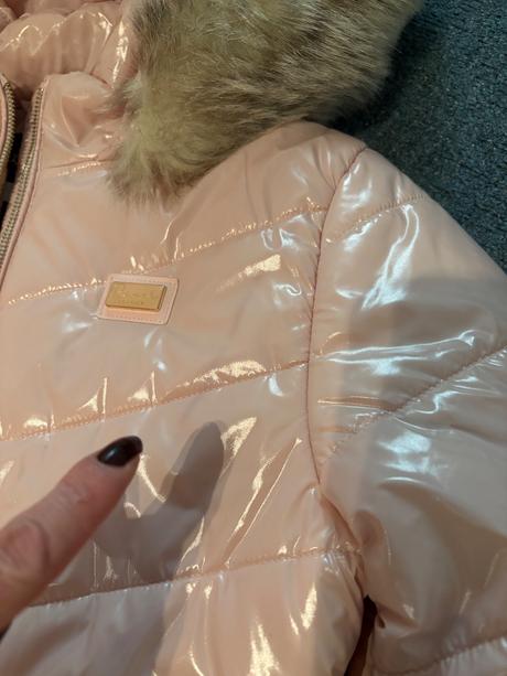 Vetrovka 1x oblecena, river island,158