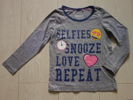 Tričko emoji 98/104, 98