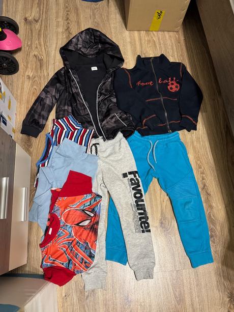 Balík 110, 104–116