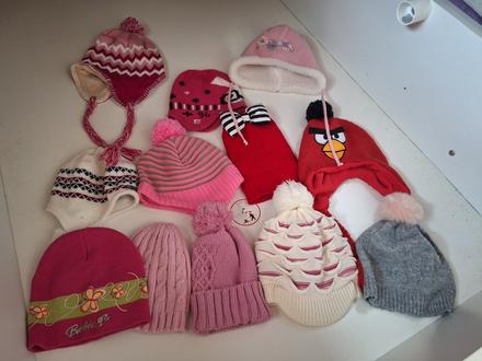 Zimné ciapky,