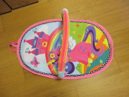 Hracia deka - hranie a ležanie - 0+ -zn. infantino, 