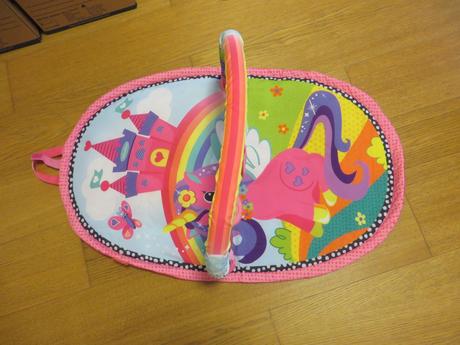 Hracia deka - hranie a ležanie - 0+ -zn. infantino, 