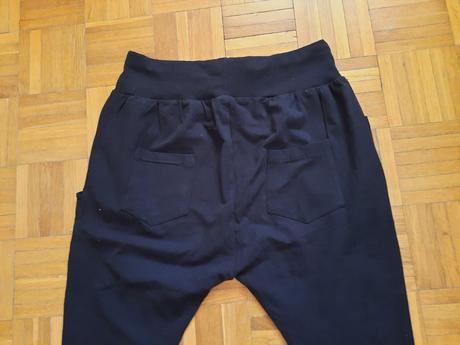 Dámske 3/4 tepláky, m