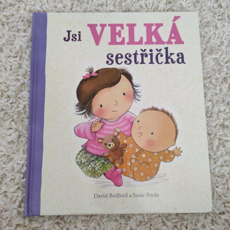 Jsi velka sestřička,