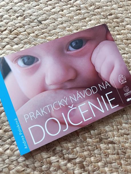 Praktický návod na dojčenie, 