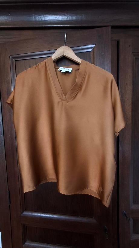 Koňaková blúzka joseph ribkoff, s