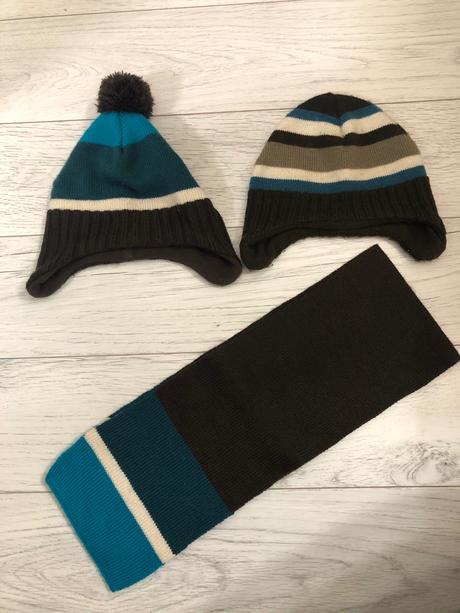 Ciapka a sal   + dalsia ciapka gratis, h&m,122