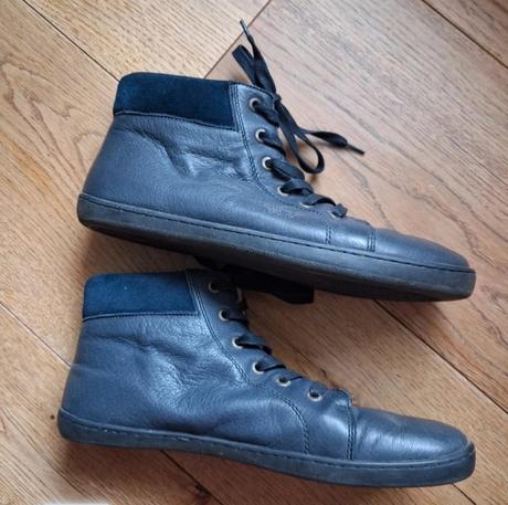 Protetika margit black 40 barefoot, protetika,40