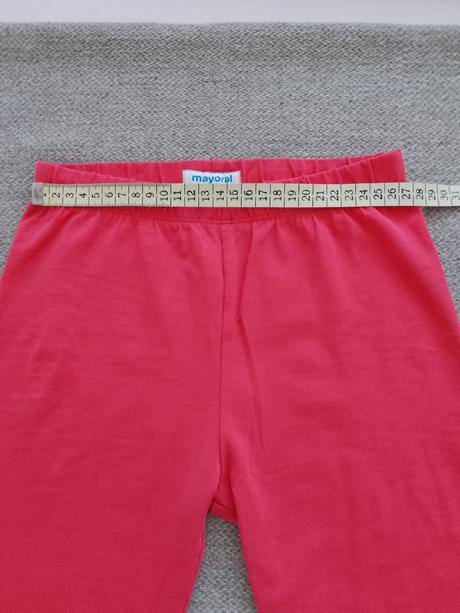 Dievčenské skrátené legíny, mayoral,128