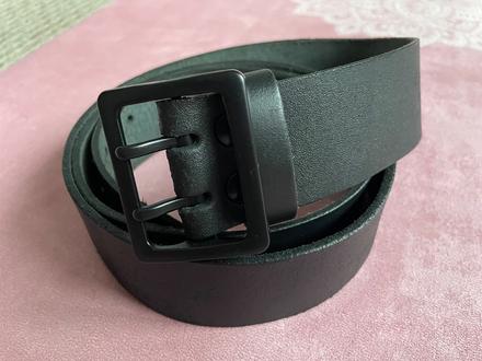 Kožený opasok 120cm, 