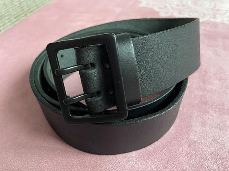 Kožený opasok 120cm, 