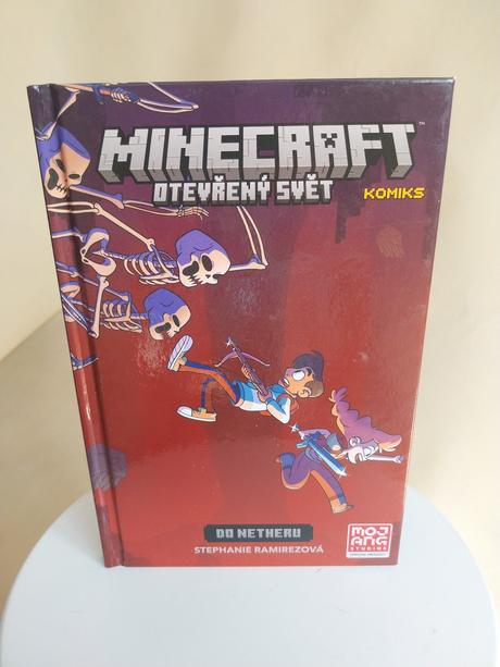 Minecraft,