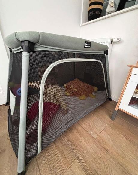 Cestovná postieľke 3 v 1 baby moov, šírka (cm): 85,dĺžka (cm): 120