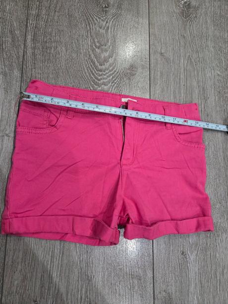 Krátke nohavice / šortky dievčenské, f&f,140