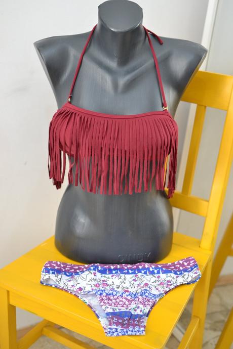 Dvojdielne plavky m, m