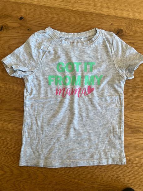 Tričká 3ks, reserved,104