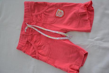 Koralové kraťasy mariquita, mariquita,86