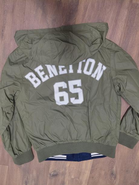 Bunda benetton, benetton,140