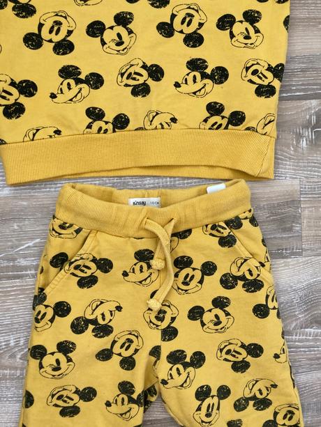 Súprava mickey mouse, disney,110