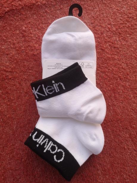 Calvin klein dámske ponožky 3 páry veľ. 37-41, calvin klein,37 / 38 / 39 / 40 / 42