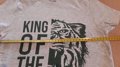 Chlapčenské tričko velk.128, 128