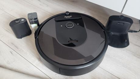 Irobot roomba i7,