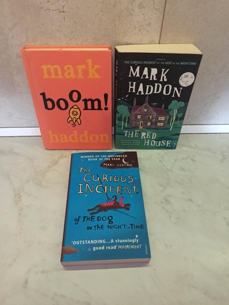 Mark haddon v anglictine,