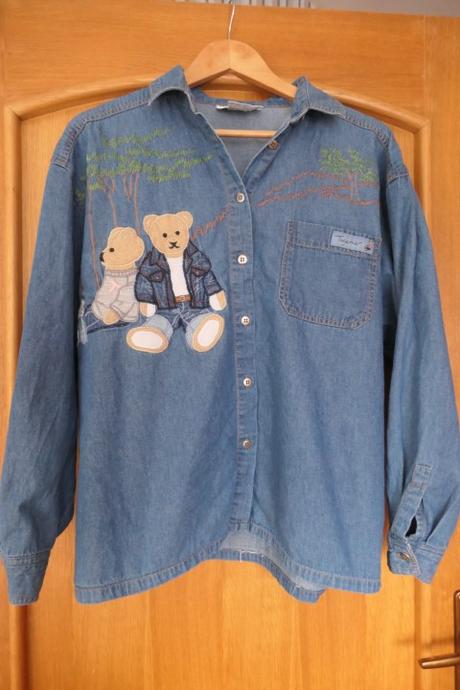 Together bear luxusna riflova damska kosela, l