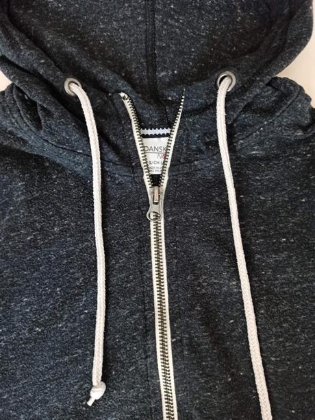 Dánskin tenká mikina, s