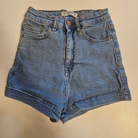 Kratase riflove, pull&bear,128