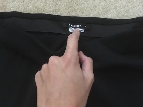 Sukna calliope, calliope,s