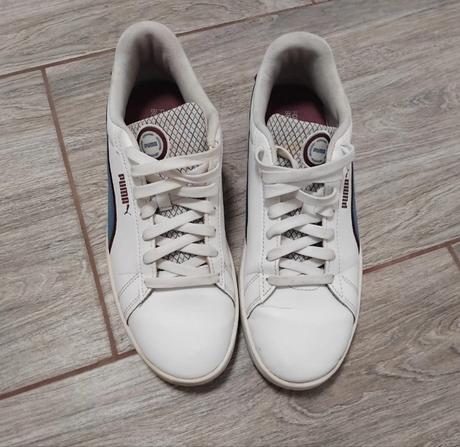 Pánske tenisky, puma,41