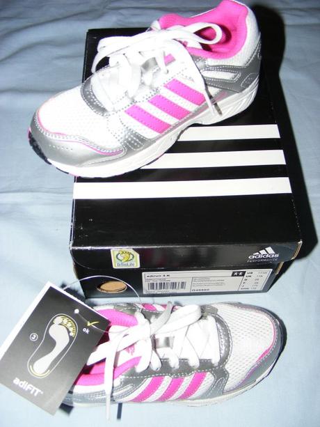 Tenisky adidas adirun 3k - adifit - ortholite, adidas,29