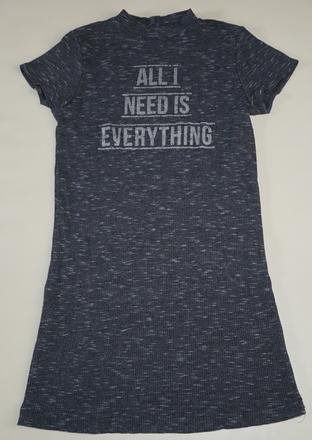 146/152 predlzene tricko, tunika,11-12 r., 152