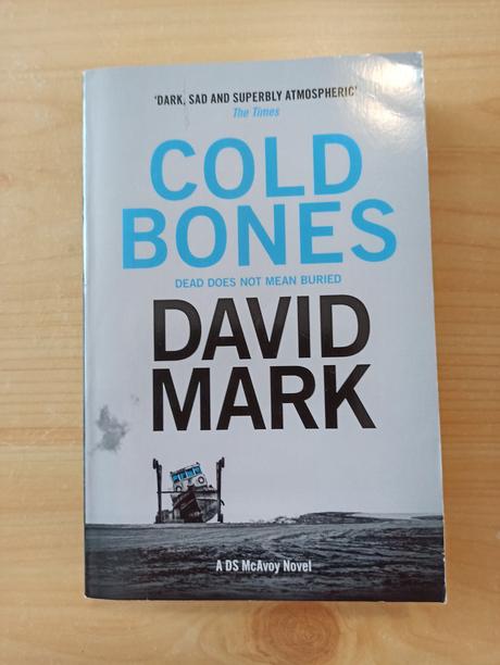 David mark v anglictine xs24, 